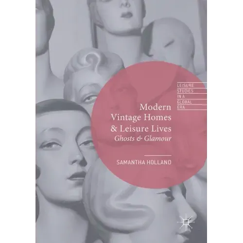 Modern Vintage Homes & Leisure Lives: Ghosts & Glamour