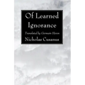 Of Learned Ignorance