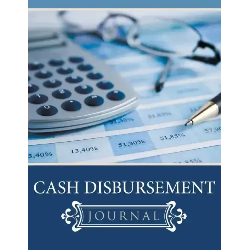 Cash Disbursement Journal