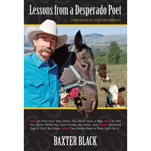 Lessons from a Desperado Poet: How to Find Your Way When You Don't Have a Map, How to Win the Game When You Don't Know the Rules, and When Someone Say