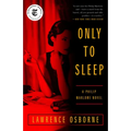 Only to Sleep: A Philip Marlowe Novel