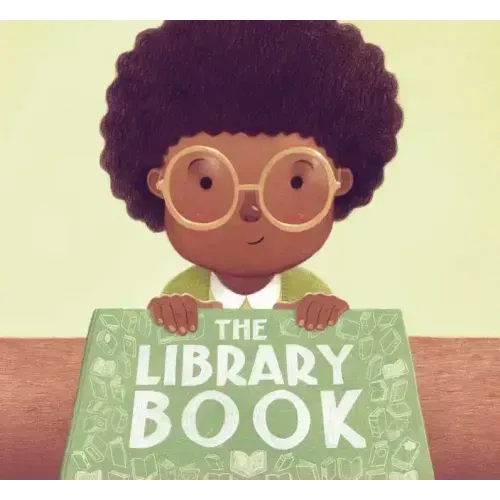 The Library Book