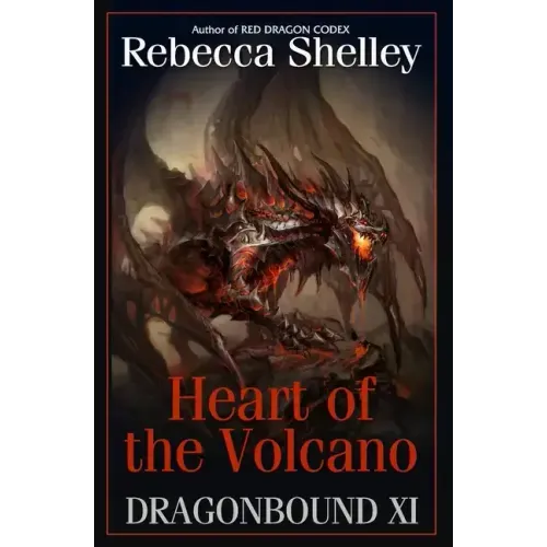 Dragonbound XI: Heart of the Volcano