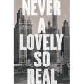 Never a Lovely So Real: The Life and Work of Nelson Algren