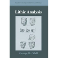 Lithic Analysis
