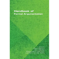 Handbook of Formal Argumentation