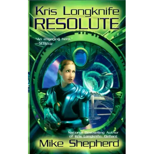 Kris Longknife: Resolute