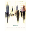 Words for Empty and Words for Full