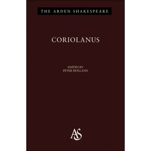 Coriolanus: Third Series