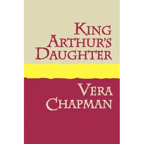 King Arthur's Daughter Large Print