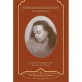 Paramahansa Yogananda: In Memoriam: Personal Accounts of the Master's Final Days