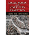 Pagan Magic of the Northern Tradition: Customs, Rites, and Ceremonies