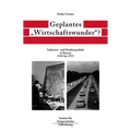 Geplantes "Wirtschaftswunder"?