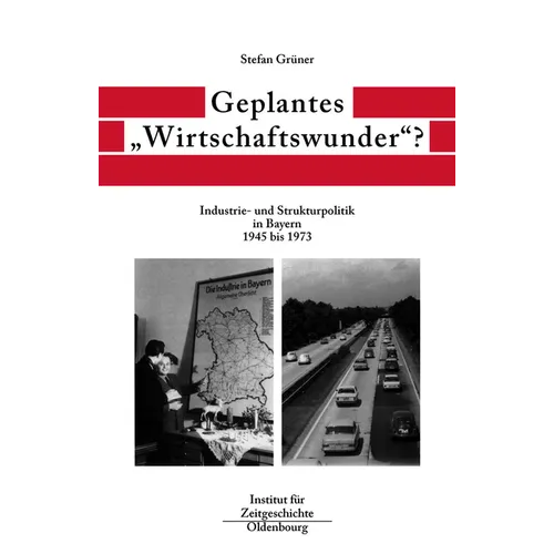 Geplantes "Wirtschaftswunder"?
