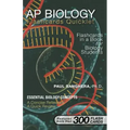 AP Biology Flashcard Quicklet: Flashcards in a Book for Biology Students