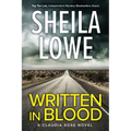 Written in Blood: A Claudia Rose Novel