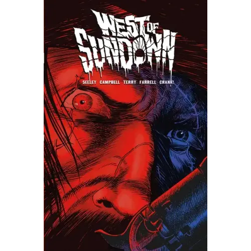 West of Sundown Vol. 1: Out Beyond the Dust N' Dark