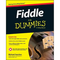 Fiddle for Dummies: Book + Online Video and Audio Instruction