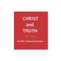 Christ and Truth, 5th edition