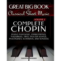 Complete Chopin Vol 2: Piano Fantaisie, Impromptus, Mazurkas, Trio, Polish Songs, Polonaises, Scherzos and Sonatas