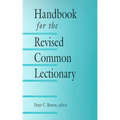 Handbook for the Revised Common Lectionary