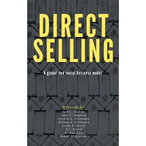 Direct Selling: A Global and Social Business Model