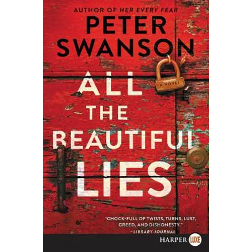 All the Beautiful Lies