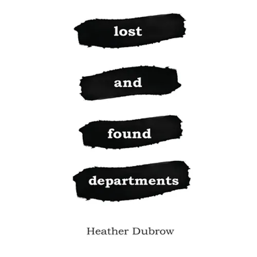 Lost and Found Departments