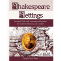 Shakespeare Settings: Stratford / Park Hall, Lancashire / Cheshire / The Catholic Mission, and London