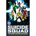 DC Finest: Suicide Squad: The Nightshade Odyssey