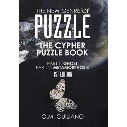 The Cypher Puzzle Book