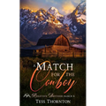 A Match for the Cowboy: Ridgeview Brothers Ranch Book 4