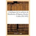 Catalogue de la Vacherie de Shorthorns d'Oignies, Pas-De-Calais