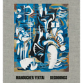 Manoucher Yektai: Beginnings