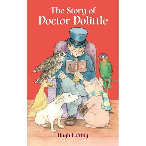 The Story of Doctor Dolittle