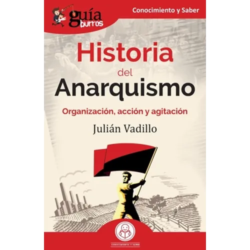 GuíaBurros: Historia del Anarquismo: Organización, acción y agitación