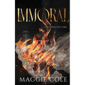 Immoral (Discreet): An enemies to lovers Dark Mafia romance