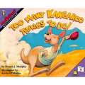 Too Many Kangaroo Things to Do!: Mathstart Level 3: Multiplying