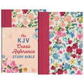 KJV Cross Reference Study Bible Compact [Midsummer Meadow]