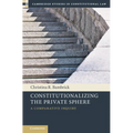 Constitutionalizing the Private Sphere