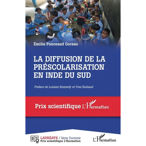 Diffusion de la préscolarisation en Inde du Sud