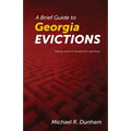 A Brief Guide to Georgia Evictions