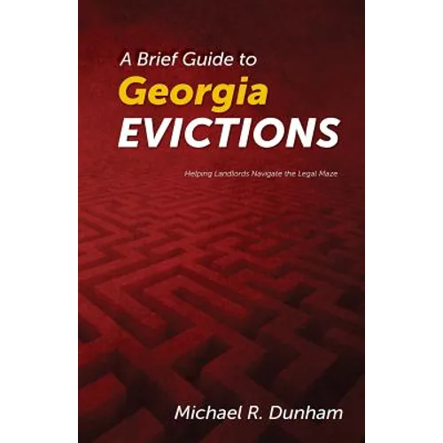 A Brief Guide to Georgia Evictions