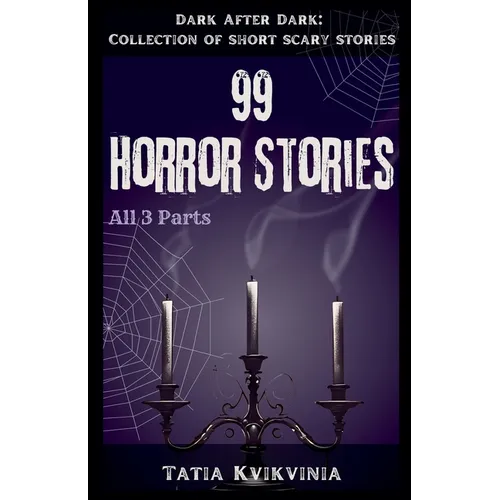 99 Horror Stories