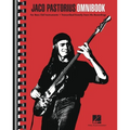 Jaco Pastorius Omnibook for Bass Clef Instruments Transcribed Exactly from His Recordings