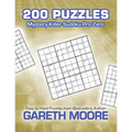 Mystery Killer Sudoku Pro Zero: 200 Puzzles