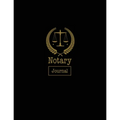 Notary Journal: Notary Public, Log Book, Keep Records Of Notarial Acts Detailed Information, Paperwork Record Book, Required Entries Logbook