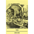 Republican Ascendancy 1921 - 1933