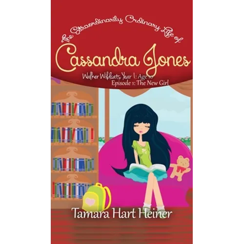 The New Girl (Episode 1): The Extraordinarily Ordinary Life of Cassandra Jones