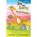Joe and Sparky, Party Animals!: Candlewick Sparks